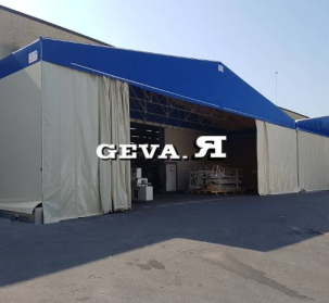 INDUSTRIALE - TUNNEL FRONTALE