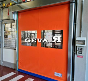 INDUSTRIALE - PORTE AUTORIPARANTI