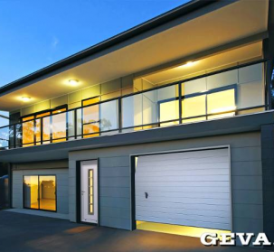 CIVILE - PORTONI SEZIONALI