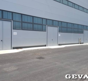 INDUSTRIALE - PORTE ANTIPANICO