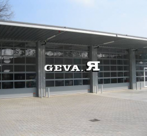 INDUSTRIALE - PORTONI VERTICALI COMPATTI