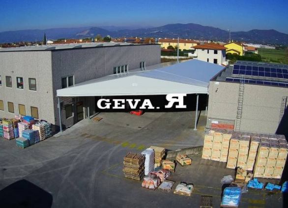 INDUSTRIALE - TUNNEL TETTOIA