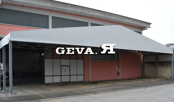 INDUSTRIALE - TUNNEL TETTOIA