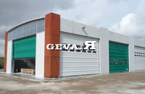 INDUSTRIALE - PORTE AD IMPACCHETTAMENTO