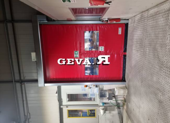 INDUSTRIALE - PORTE AUTORIPARANTI