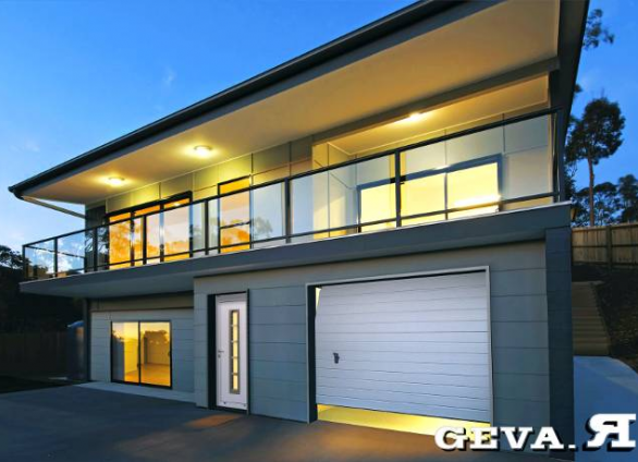 CIVILE - PORTONI SEZIONALI