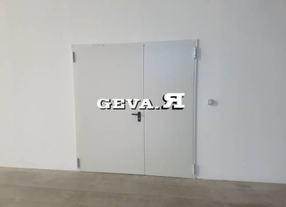 INDUSTRIALE - PORTE TAGLIAFUOCO AD ANTA