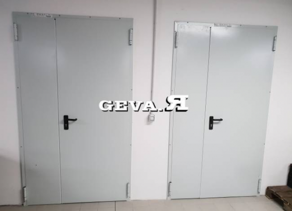 INDUSTRIALE - PORTE TAGLIAFUOCO AD ANTA