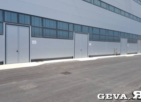 INDUSTRIALE - PORTE ANTIPANICO