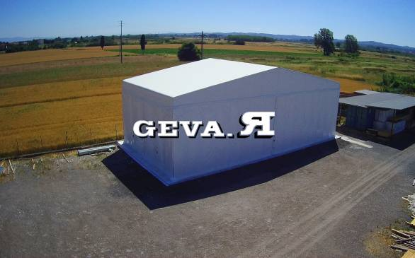 INDUSTRIALE - TUNNEL AUTOPORTANTE/CENTROPIAZZALE